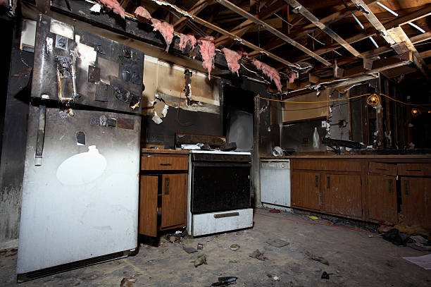 Licensed Structural Rebuild service in Boiling Spring Lakes, NC - Meridian Smoke Damage